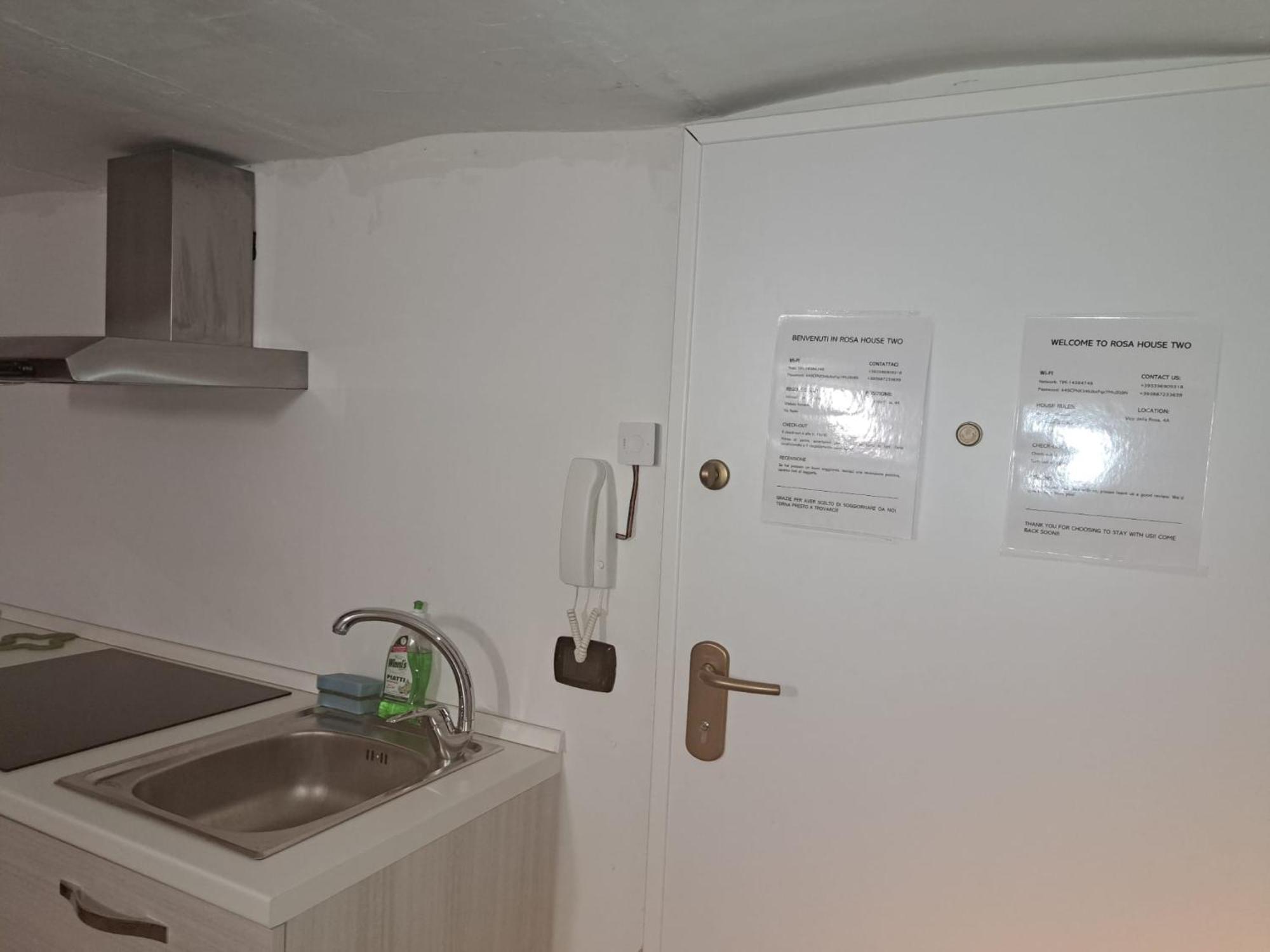 Rosa House Apartment Genoa Luaran gambar